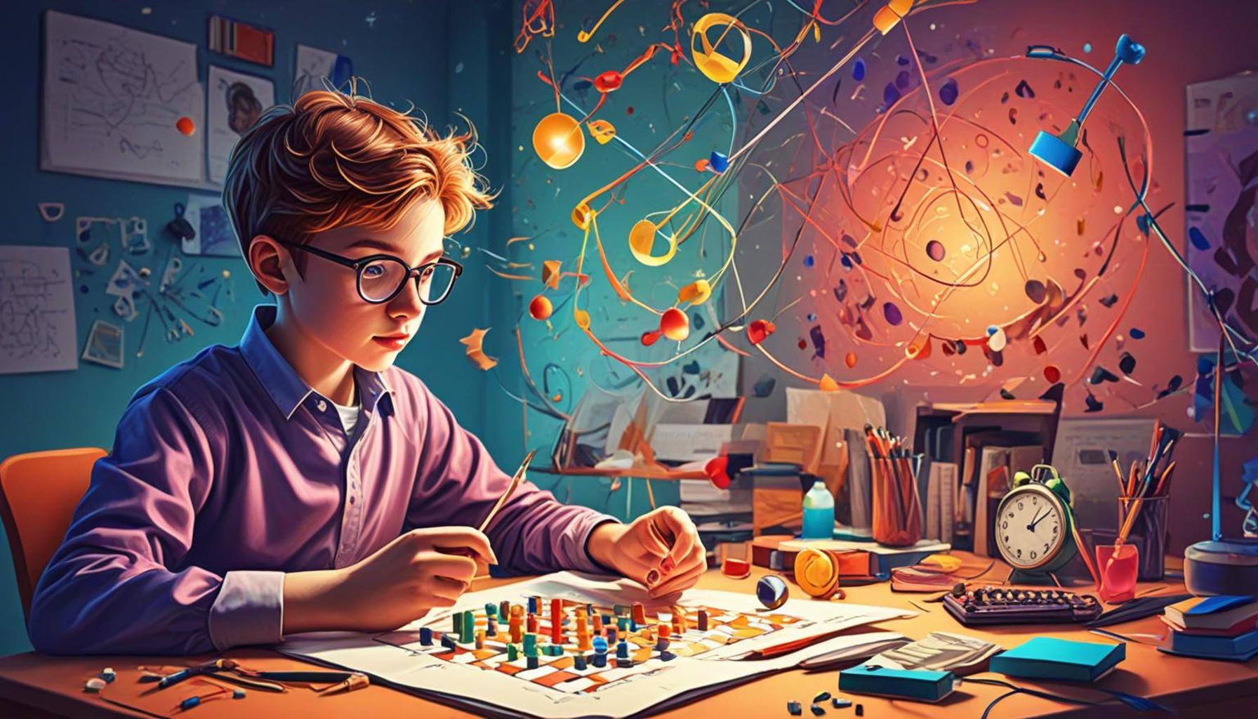 How Logic Games Boost Academic Performance in Youth