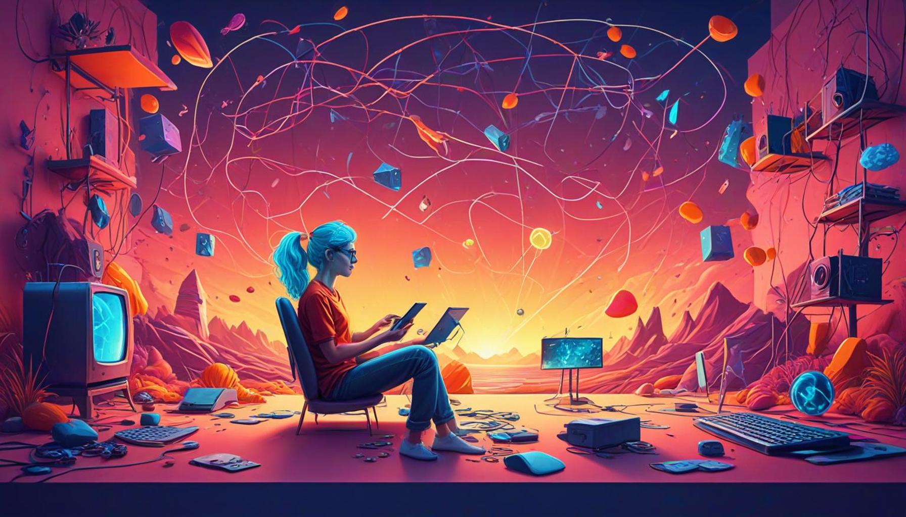 Offline Brain Games Engage Your Mind with Internet-Free Challenges