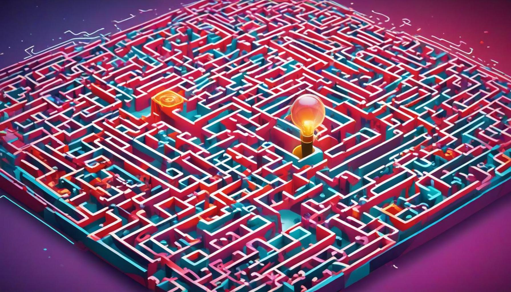 How Mazes Enhance Strategic Thinking Development Skills