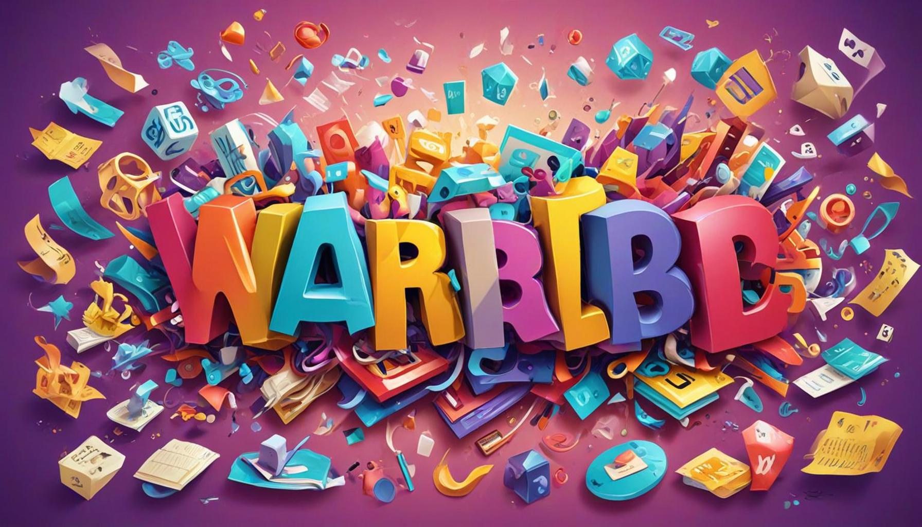 Unlock Learning with Word Association Games Effective Educational Tools