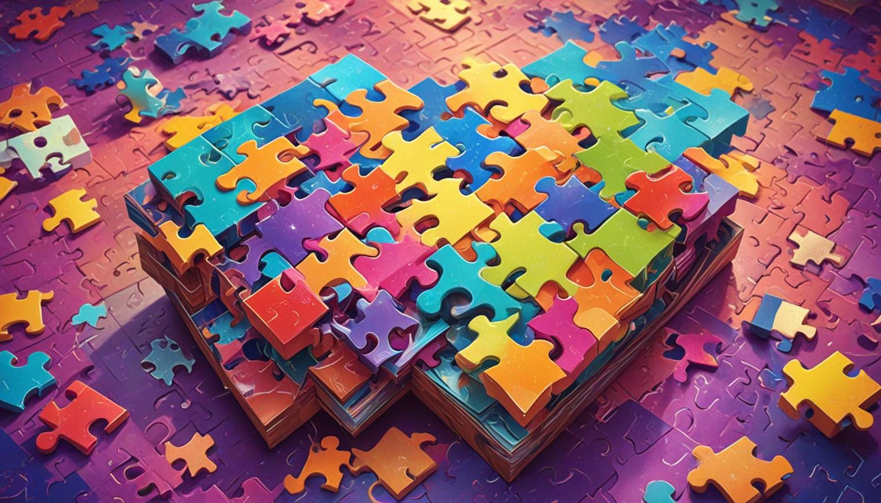 Timeless Classic Puzzles Enhancing Mental Agility and Relevance