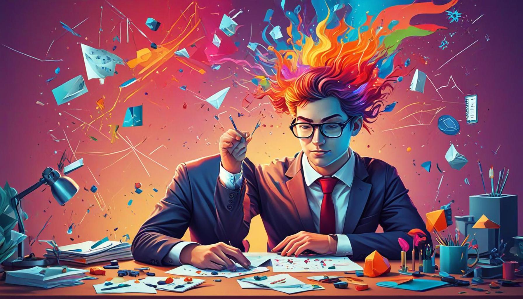 Boost Workplace Focus with Mind Games Enhance Concentration Skills