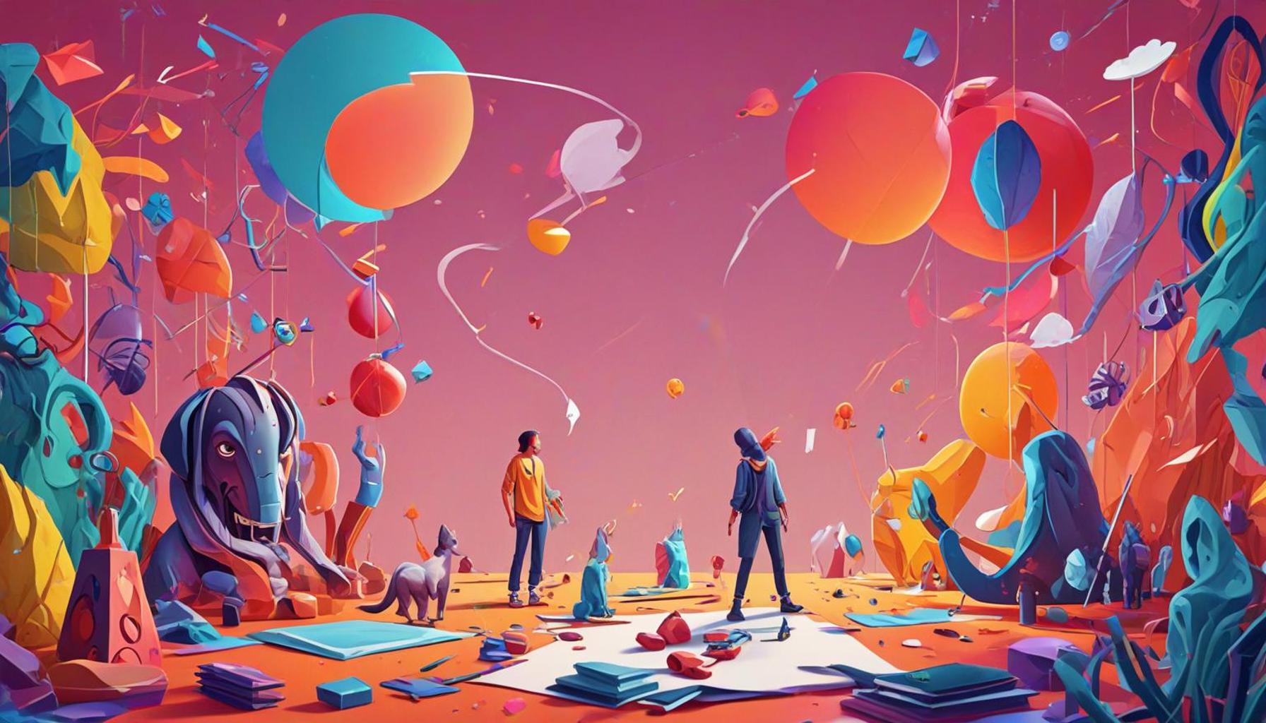 Collaborative Mind Games to Boost Empathy  Communication Skills
