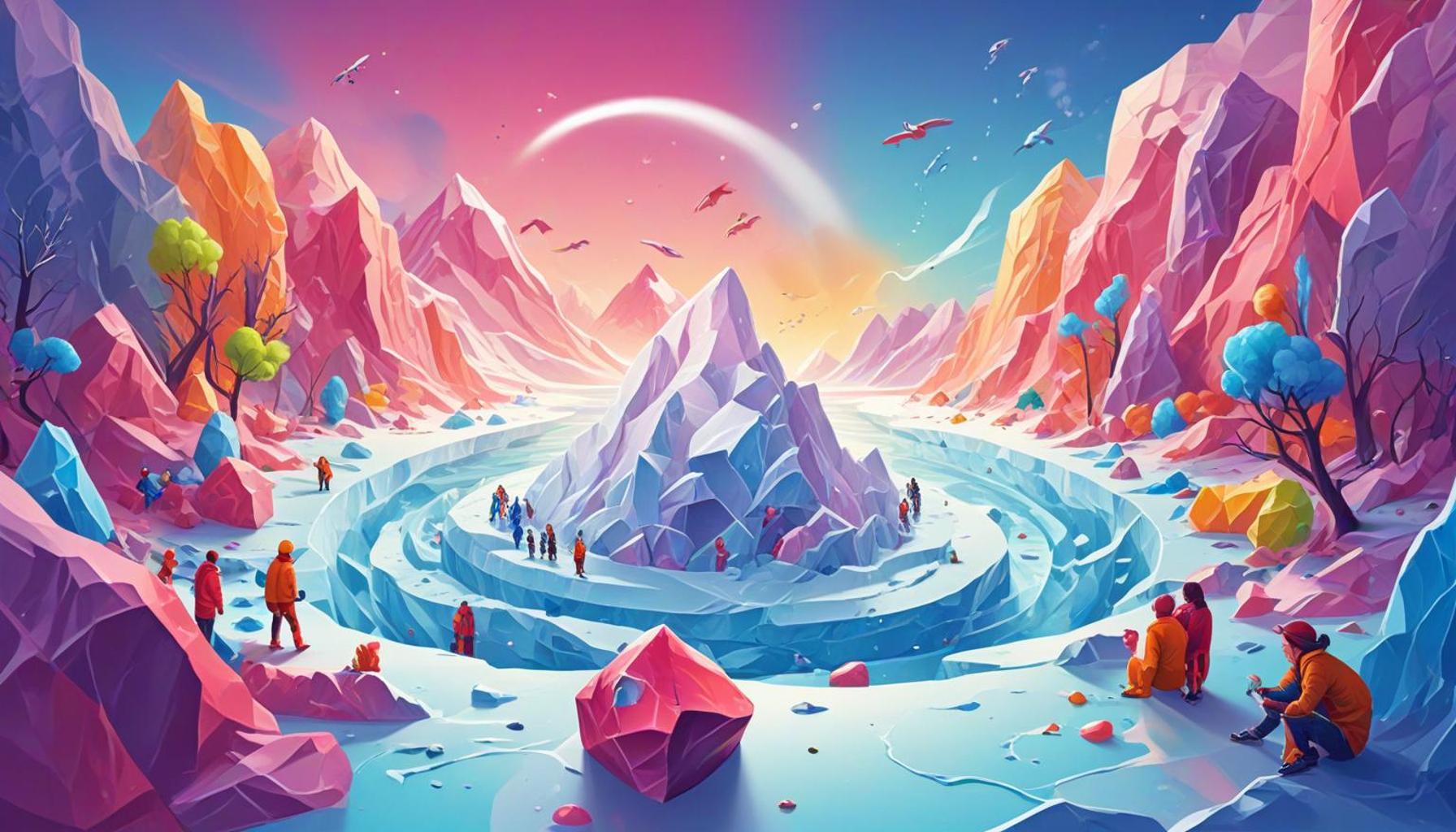How to Use Mental Challenges as Icebreakers in Social Groups