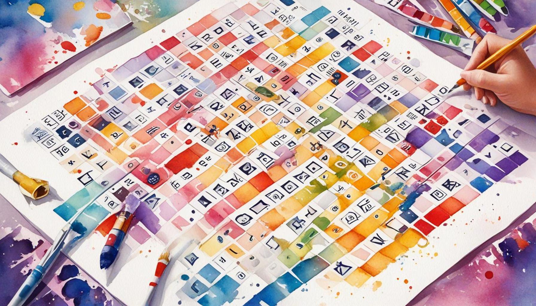 How Crossword Puzzles Enhance Vocabulary Skills Boost Your Word Power