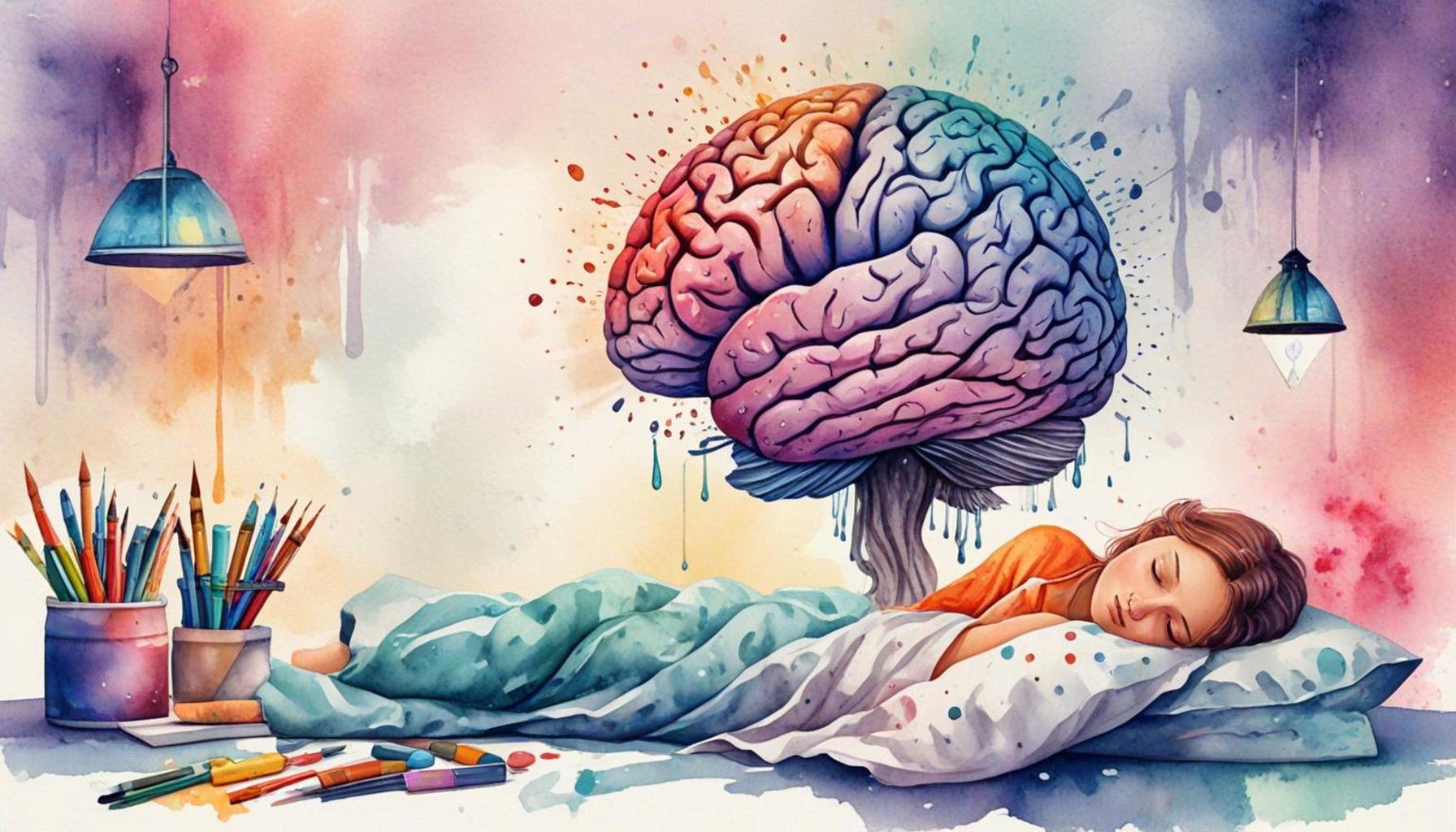 Mental Activities to Stimulate Your Brain Before Sleep