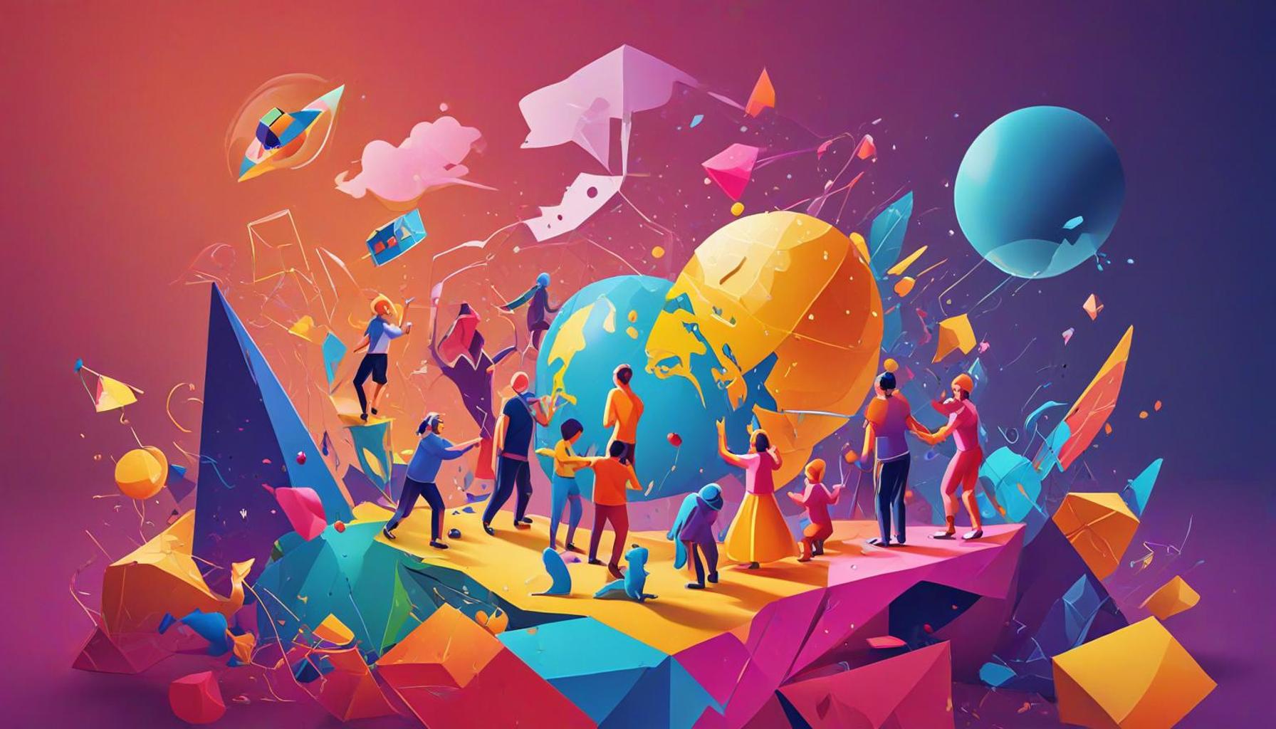 Group Logic Challenges to Boost Teamwork and Collaboration