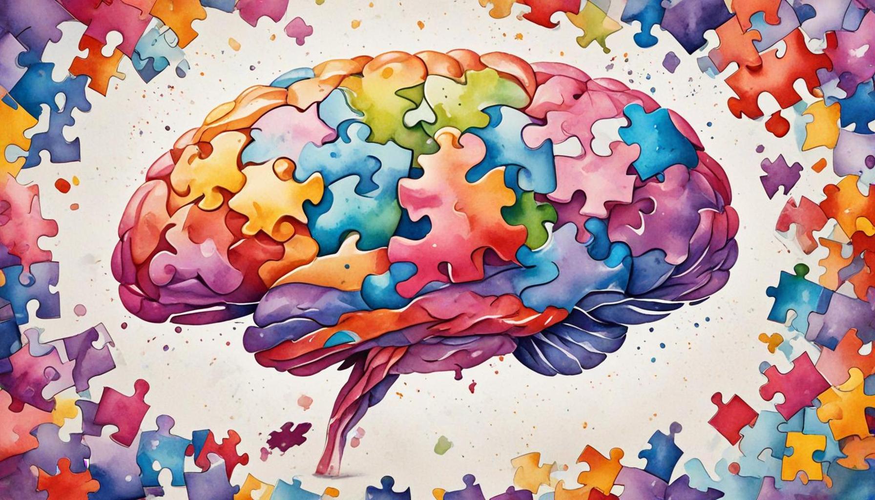 Brain-Boosting Puzzles that Enhance Creativity and Challenge Your Mind