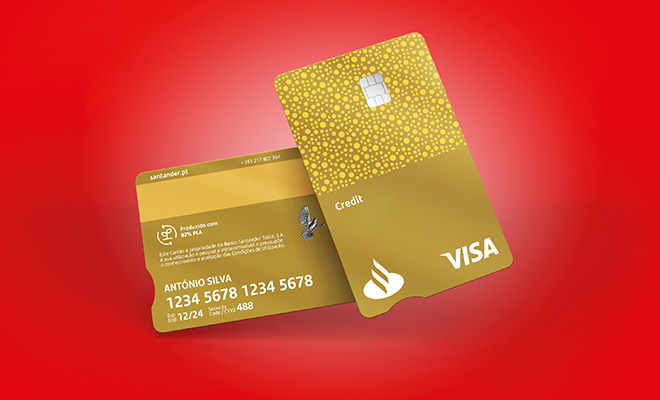 Como Solicitar o Cartão de Crédito Gold Santander Guia Completo