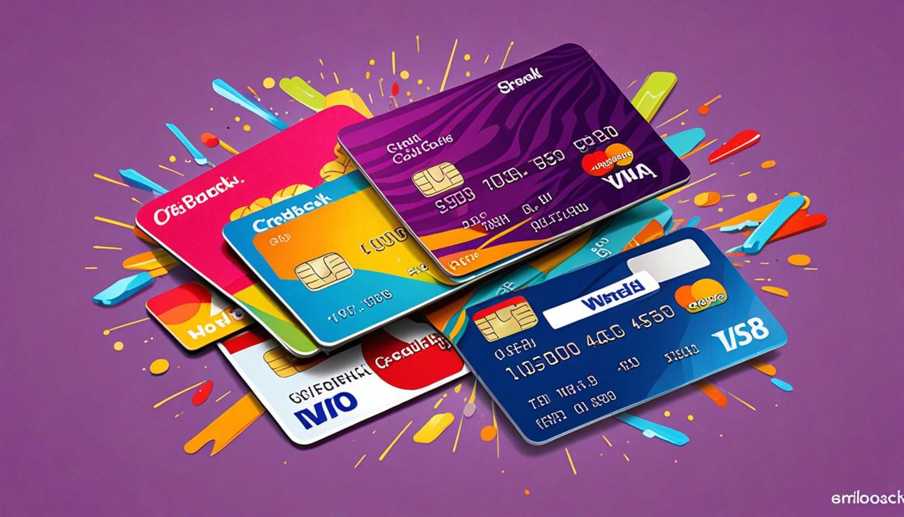 Diferenças entre cartões de crédito com cashback e com milhas