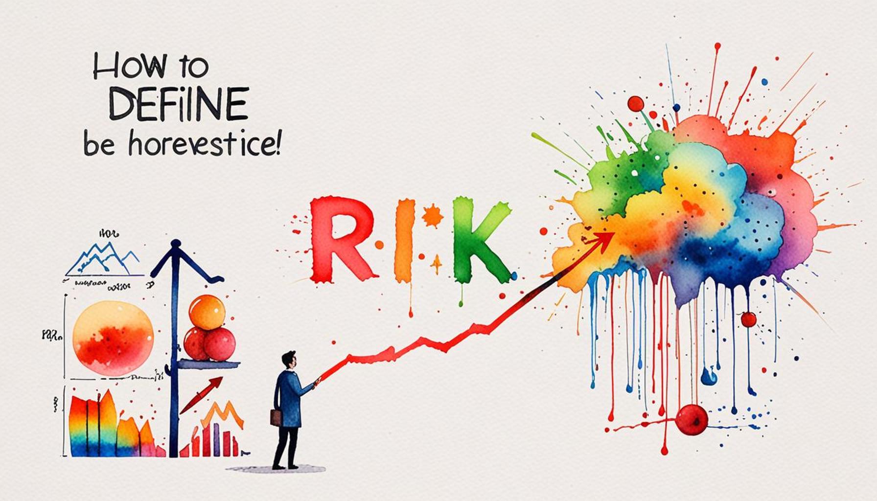Como definir perfil de risco antes de investir