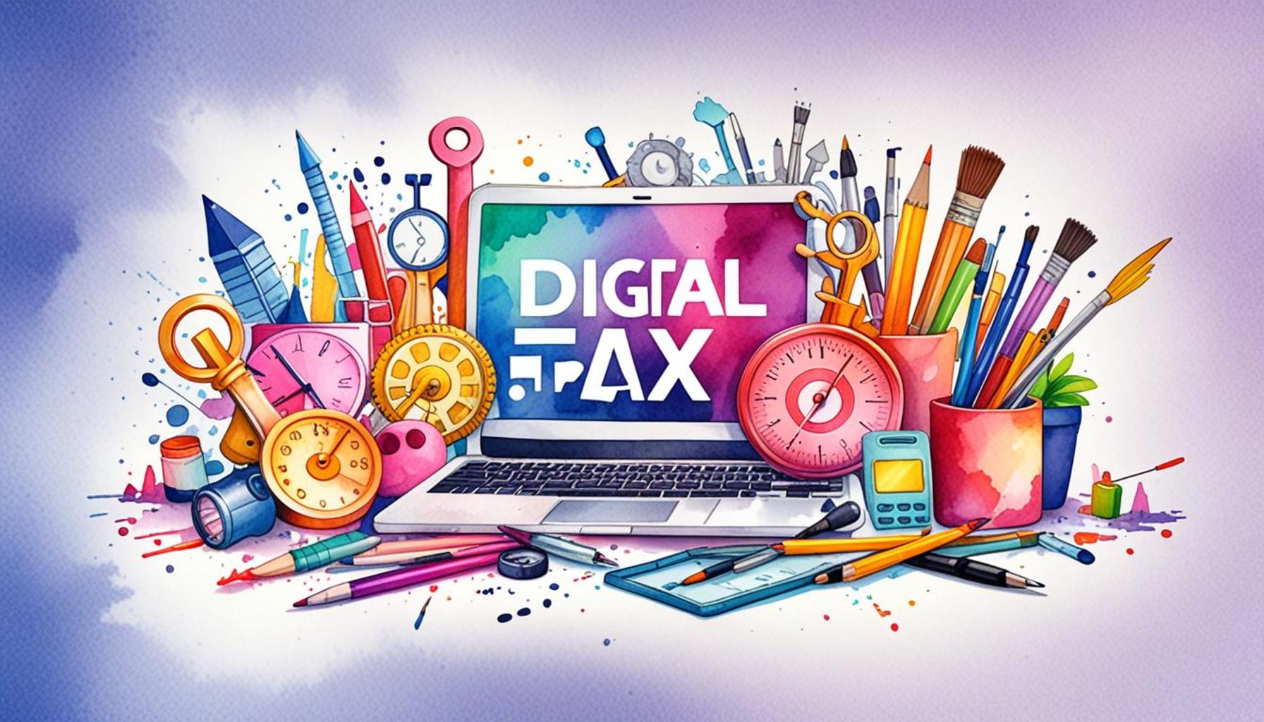 Ferramentas digitais que ajudam no planeamento tributário