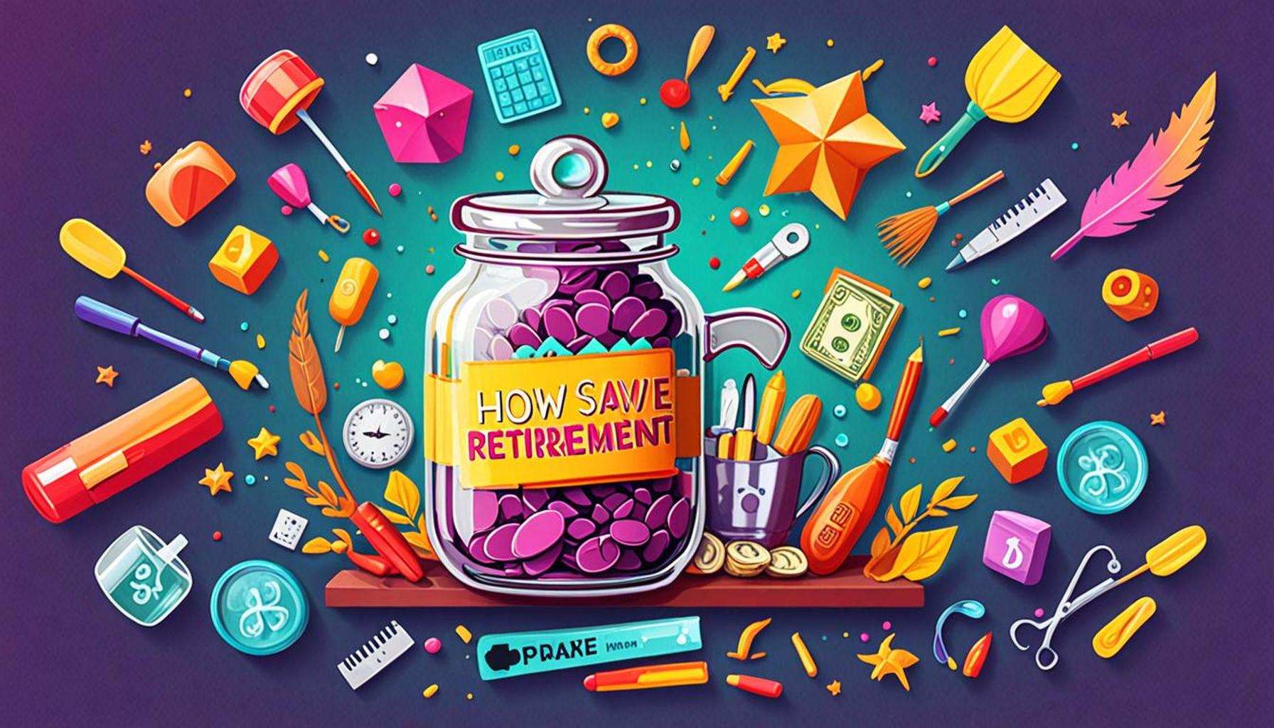 Como poupar para a reforma de forma consistente