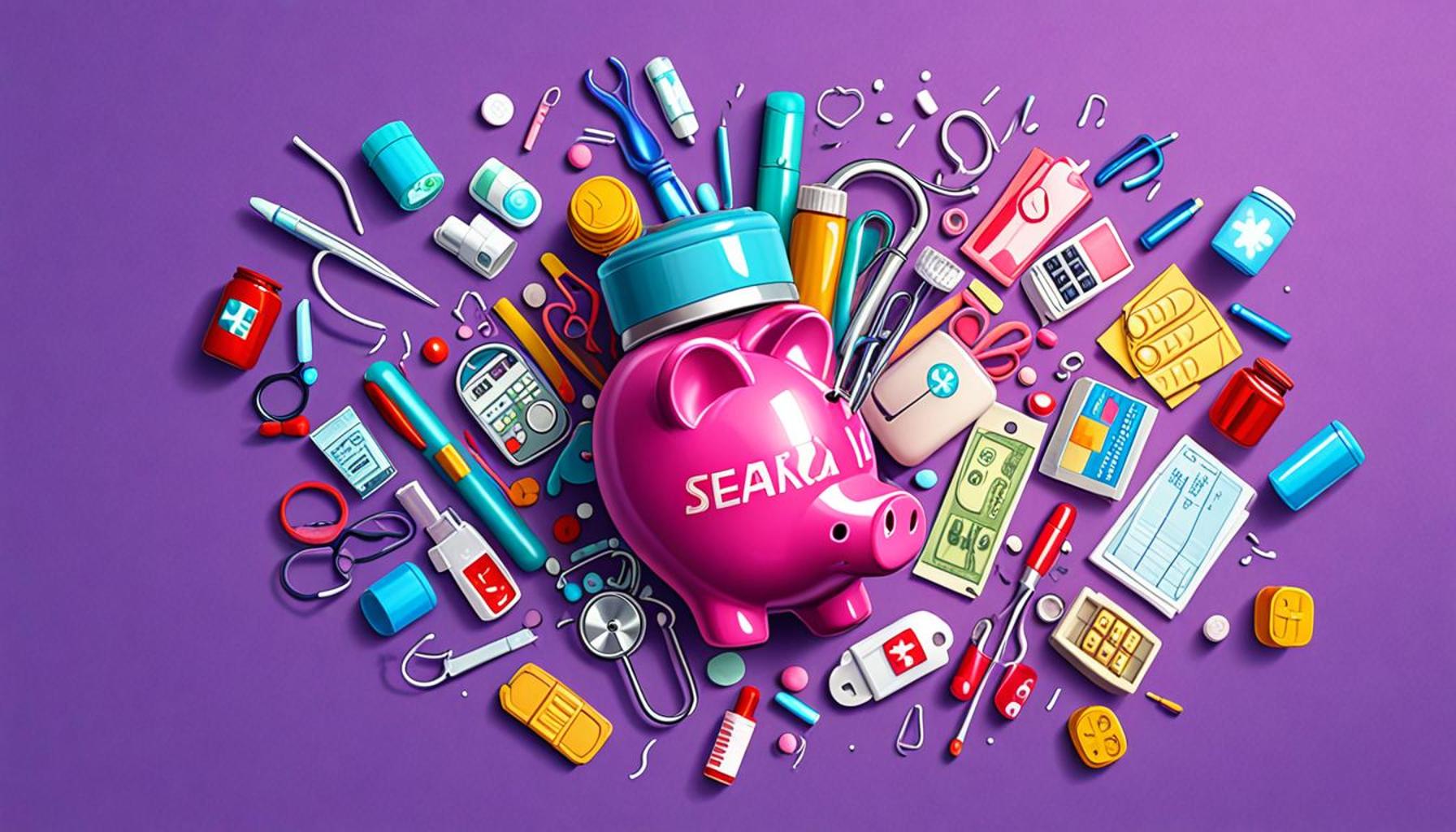 Poupança para emergências médicas: como planear