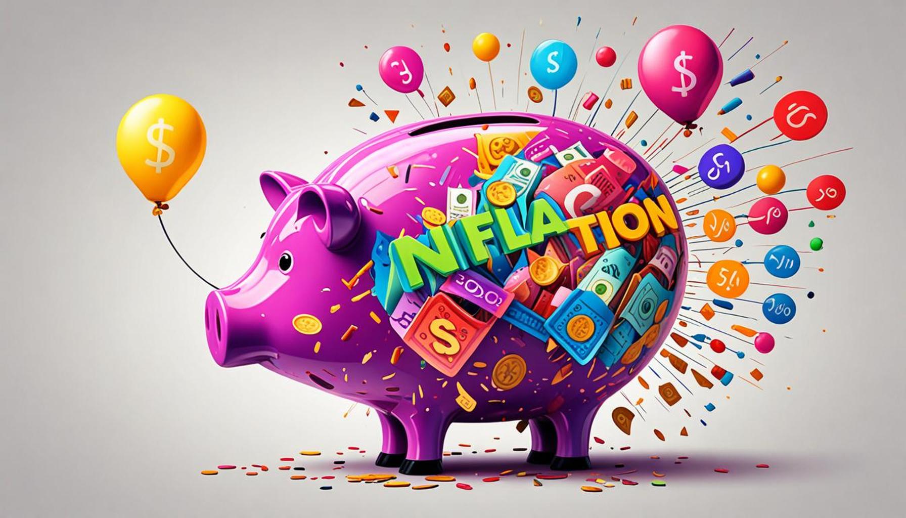 O impacto da inflação na poupança de longo prazo