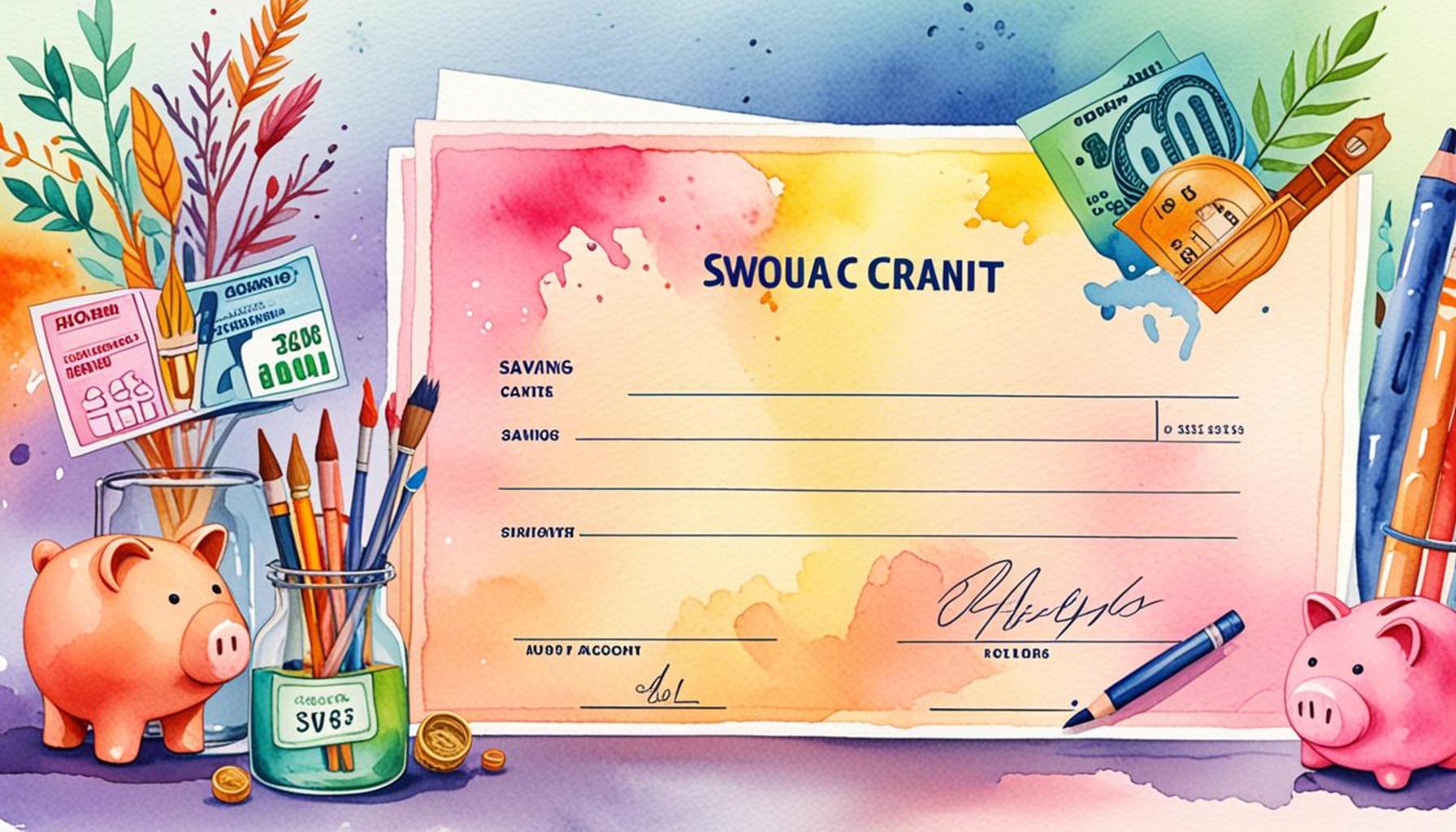 Como escolher entre conta poupança e certificado de aforro