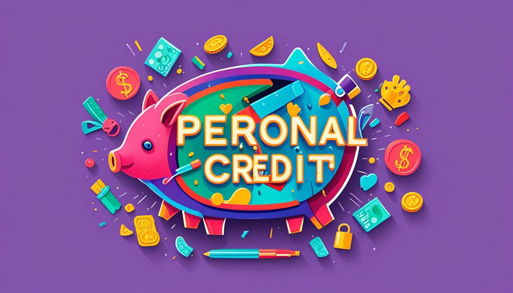 O impacto do crédito pessoal na capacidade de poupança