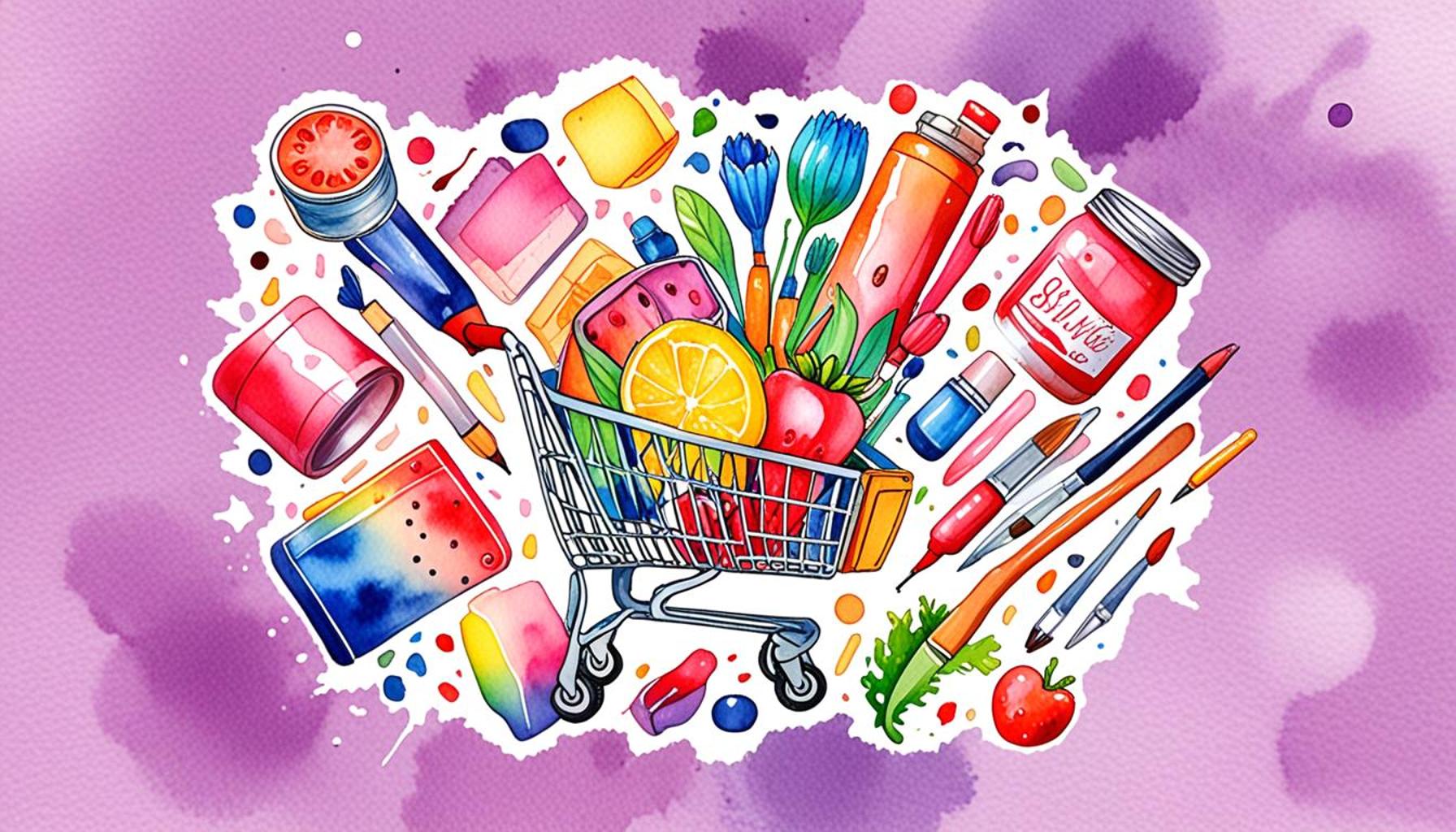 Como poupar em compras do dia a dia com técnicas práticas