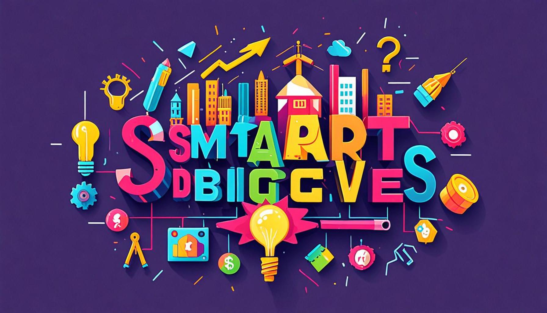 Como usar objetivos SMART na construção de poupança eficaz