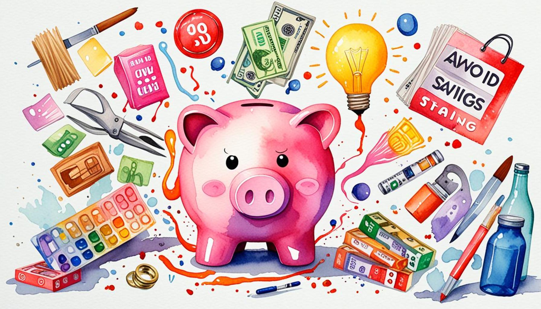 Como evitar armadilhas de consumo que prejudicam a poupança