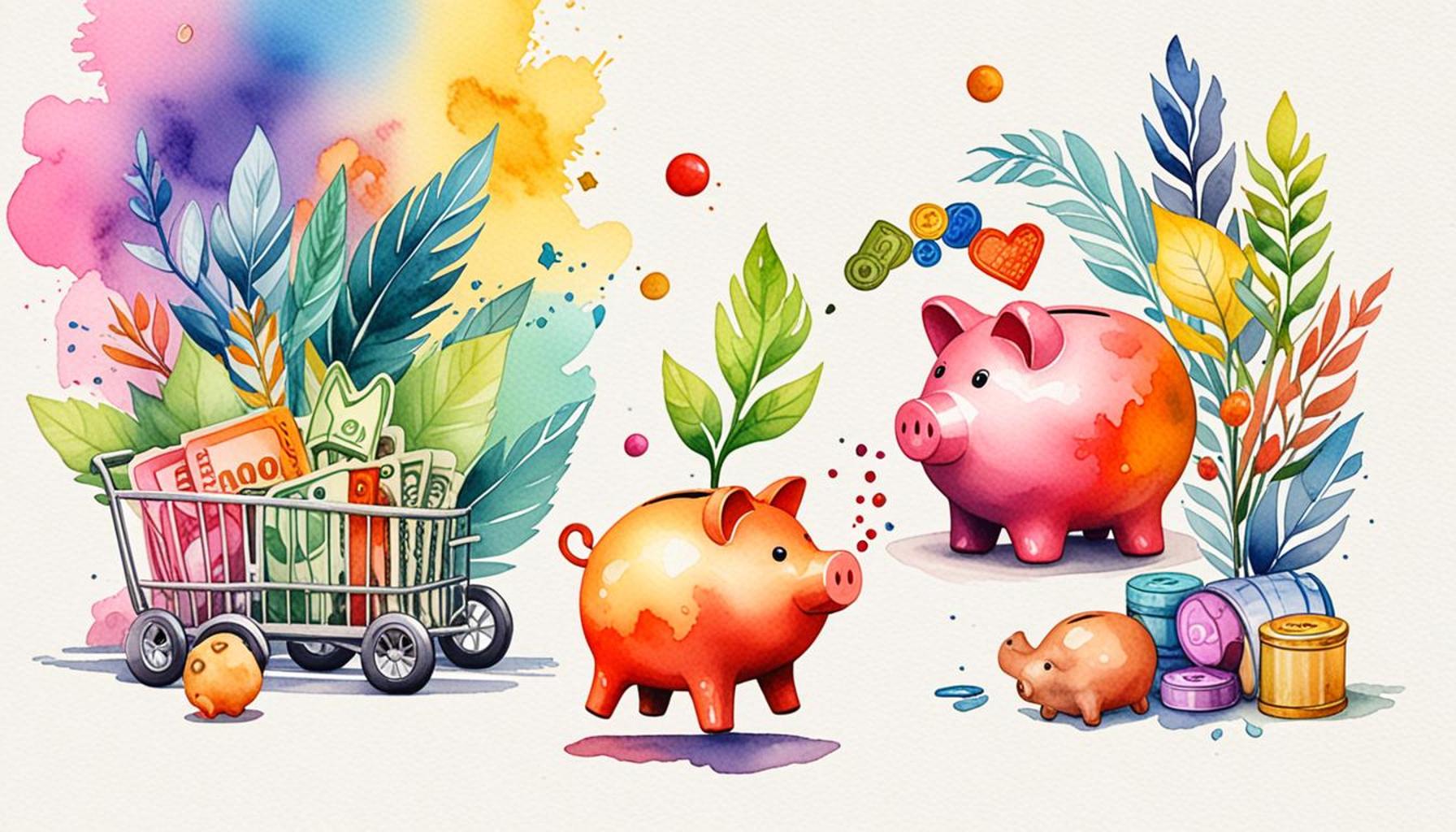 Estratégias para criar múltiplas contas de poupança com diferentes objetivos