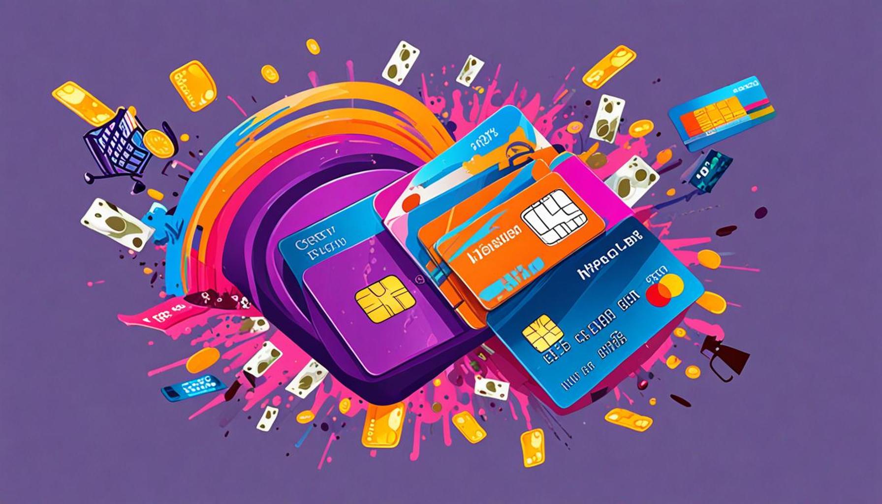 O impacto das dívidas de cartão de crédito na poupança