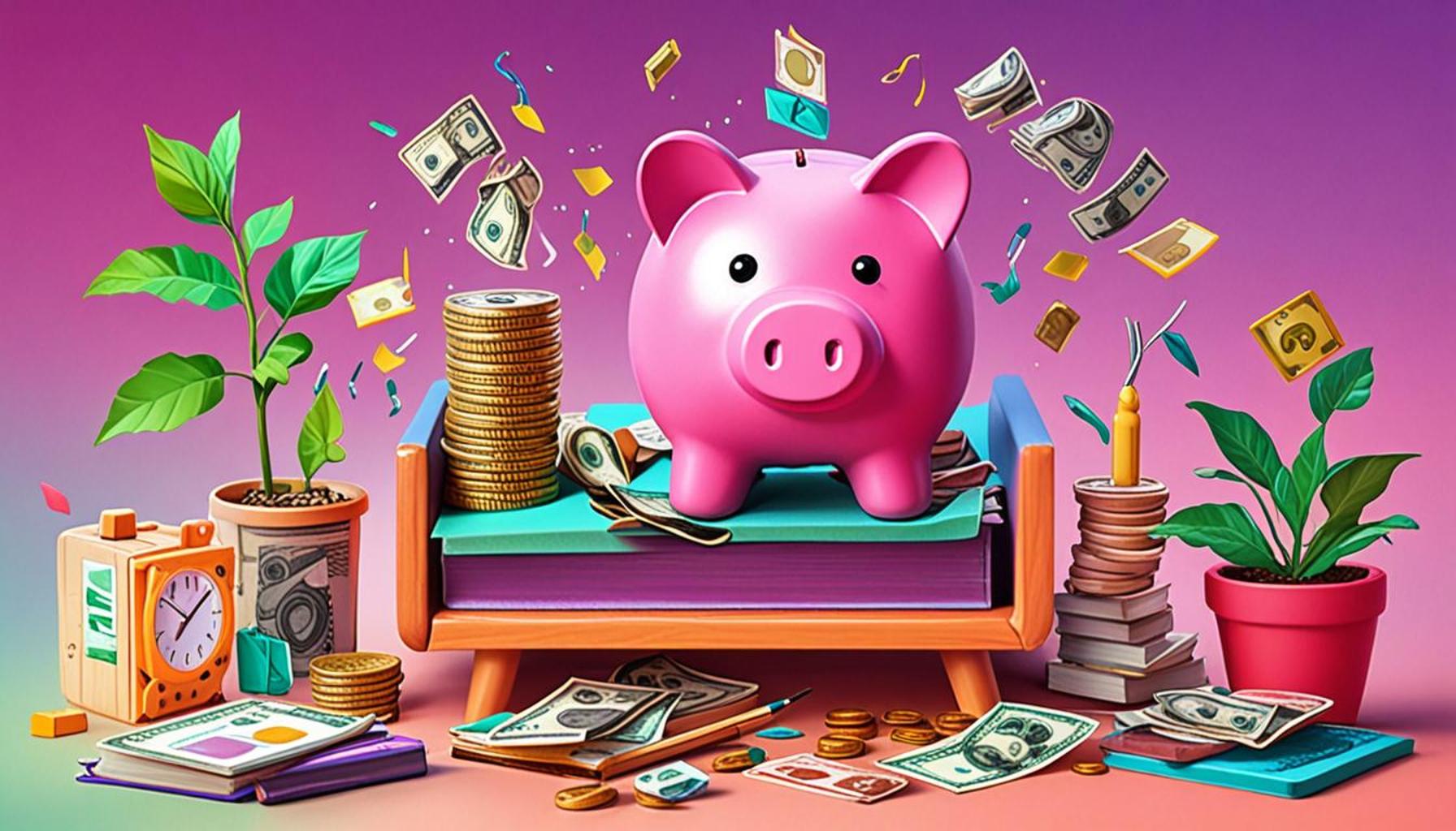 Cómo transformar la educación financiera en un hábito de vida