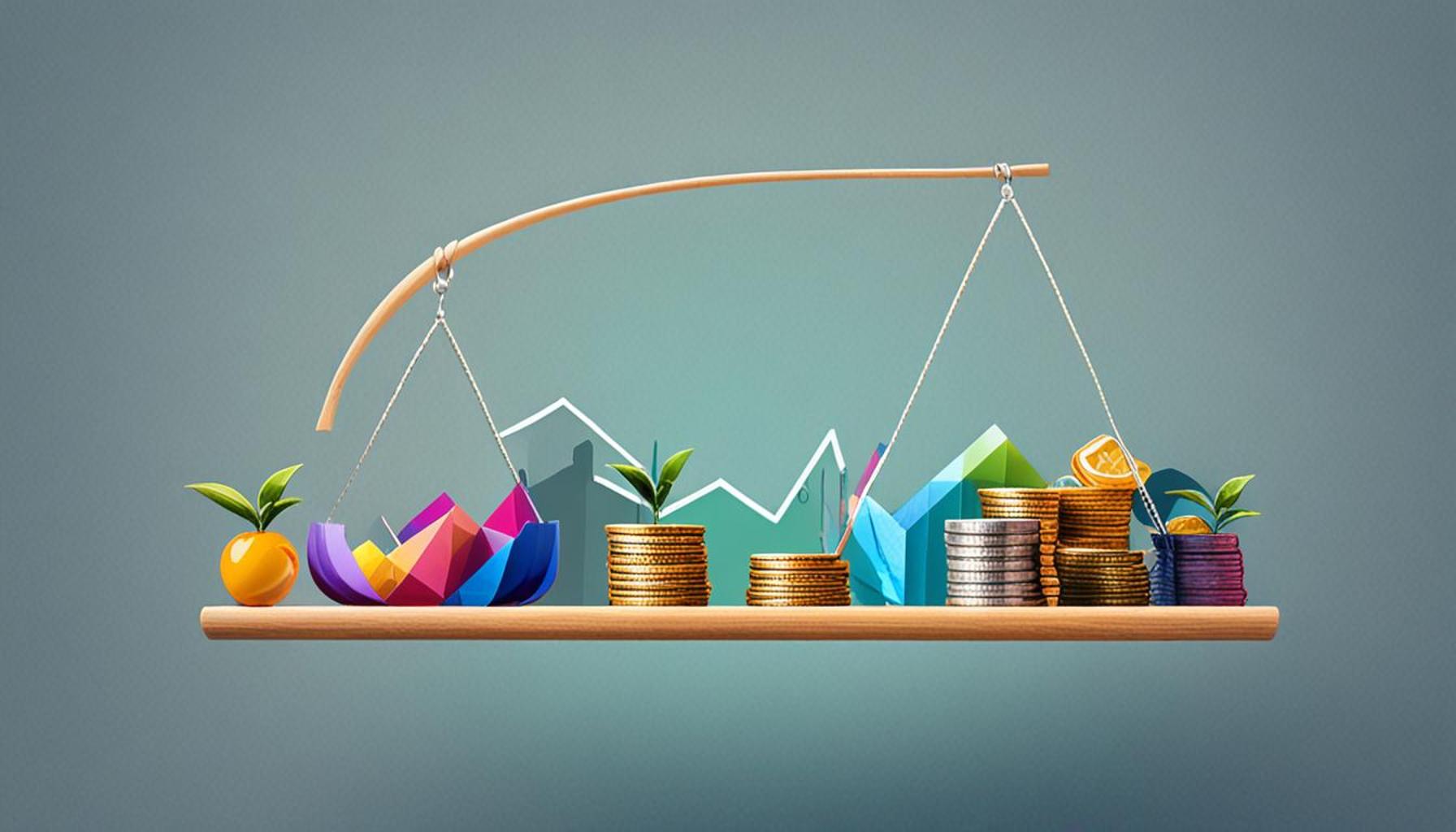 Consejos para mantener el equilibrio entre gastos e inversiones