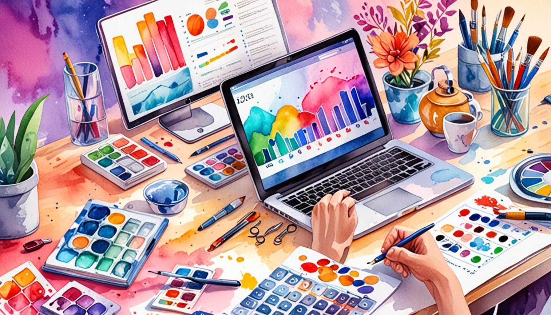 Digital tools to assist in personal financial planning
