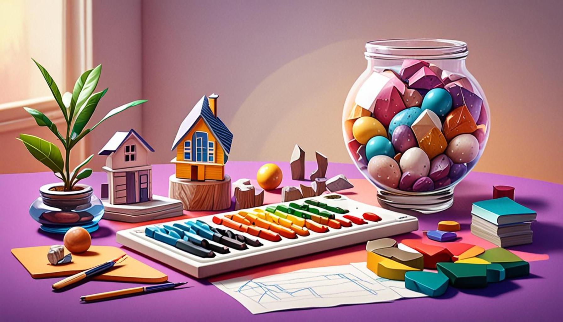 How to Build a Balanced Investment Portfolio for Retirement