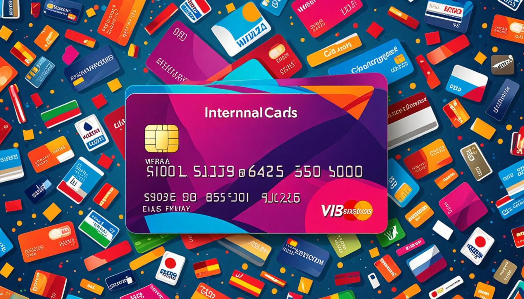 Advantages and disadvantages of international credit cards