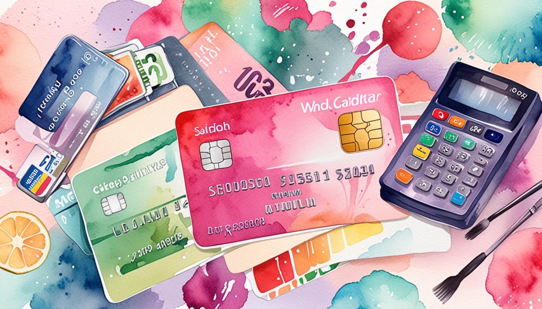 How to control monthly expenses using only a credit card