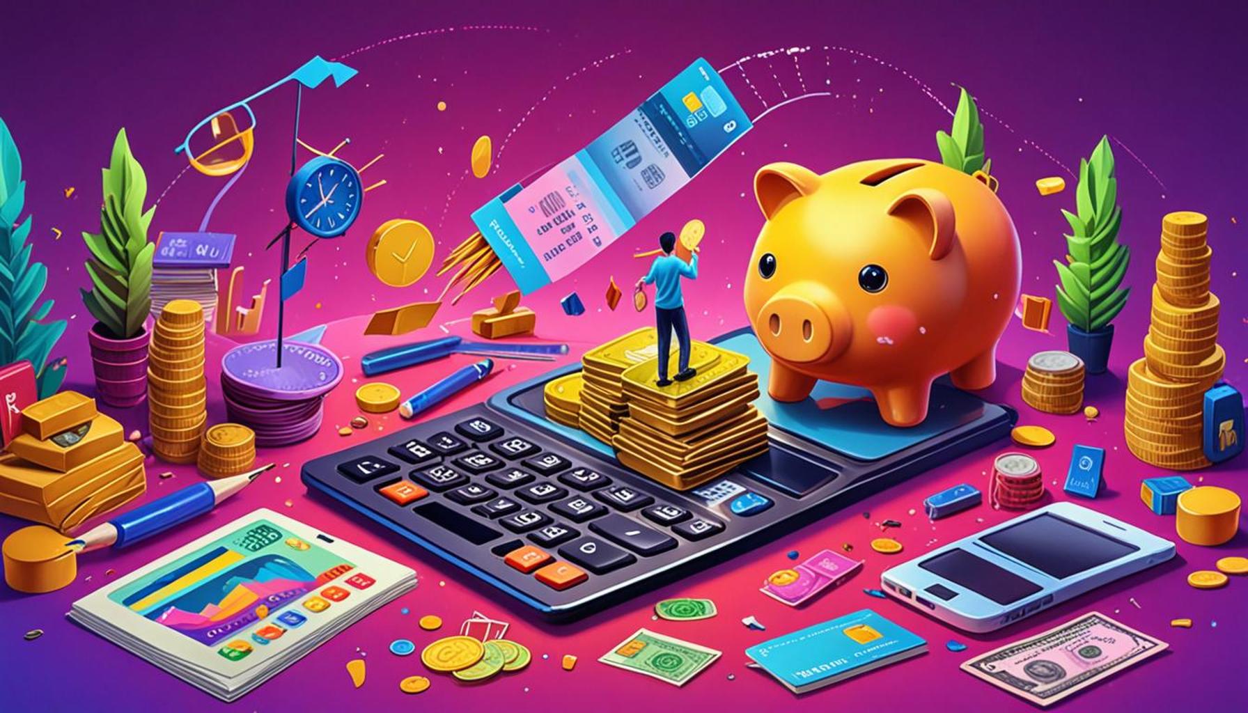 The impact of credit limit on personal financial planning