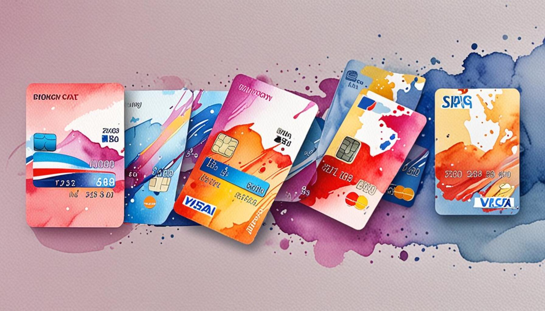 How to compare credit cards for different spending profiles