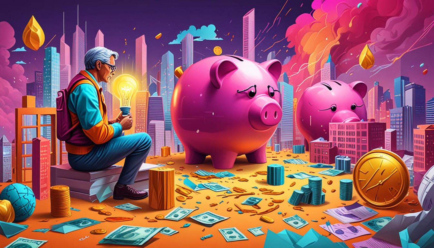 How to Protect Investments in Times of Economic Crisis