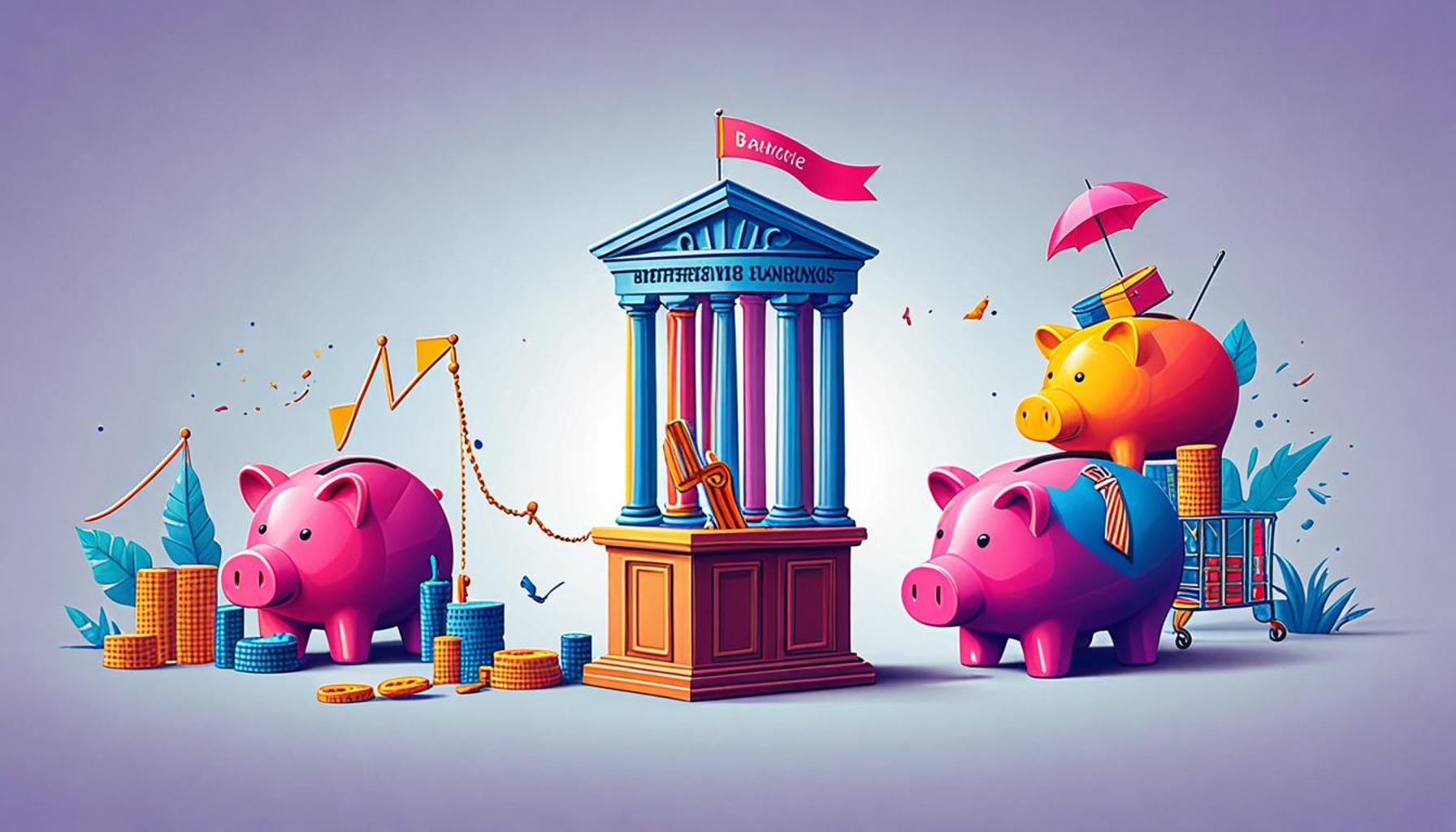 Difference between private banking and independent consulting