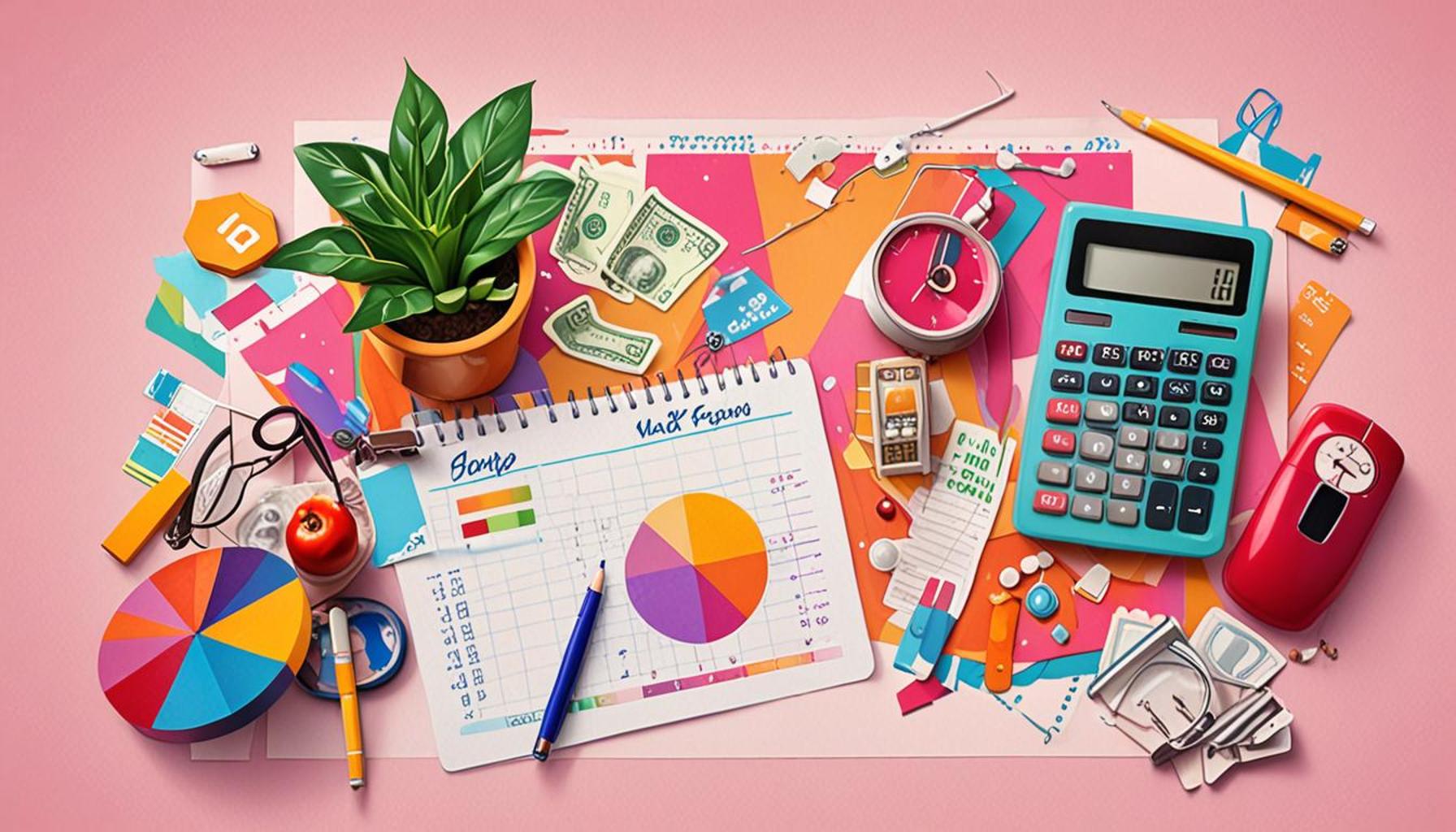 Consejos prácticos para equilibrar el presupuesto familiar mes a mes