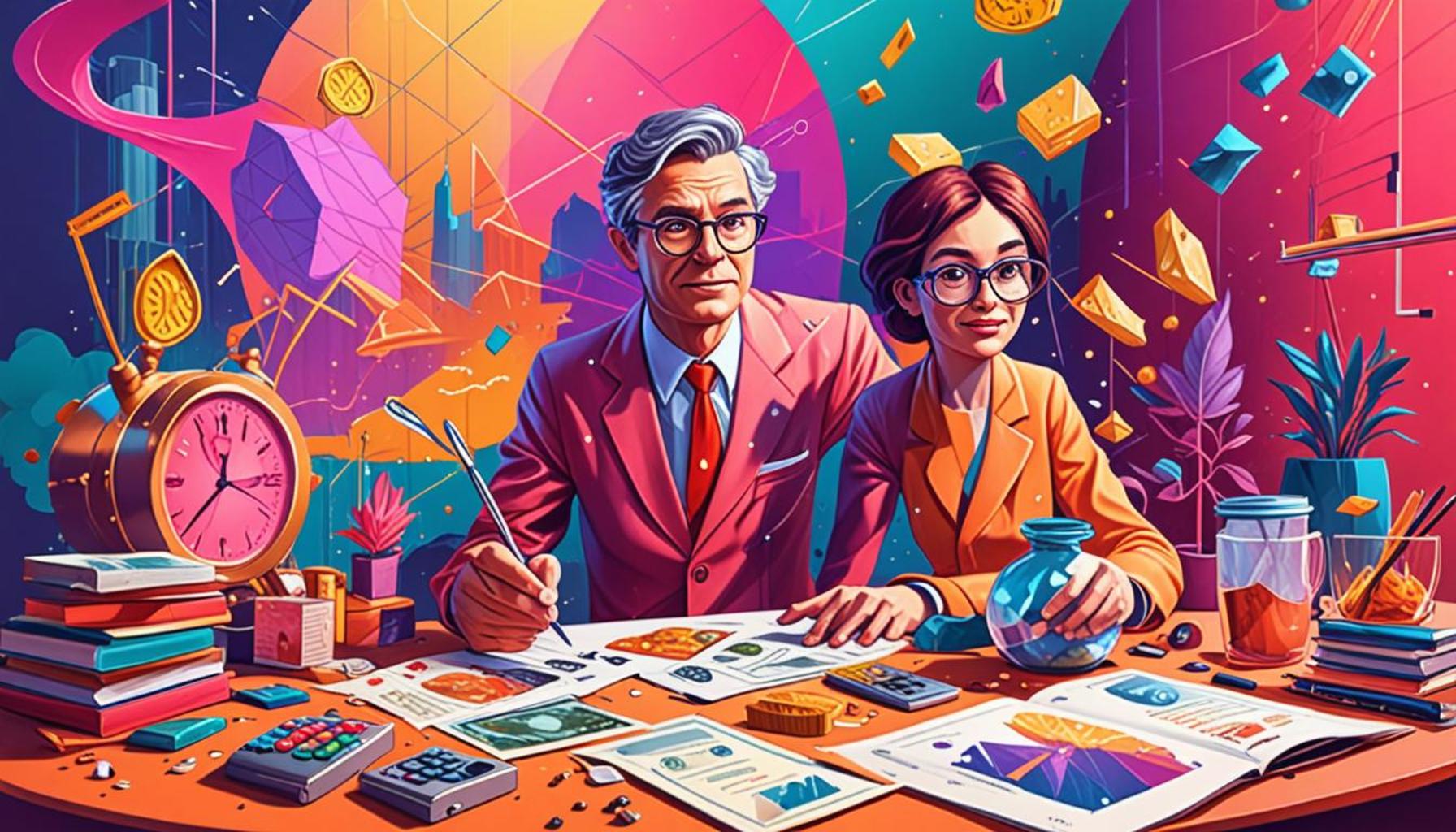 Cómo invertir con seguridad en tiempos de inestabilidad económica