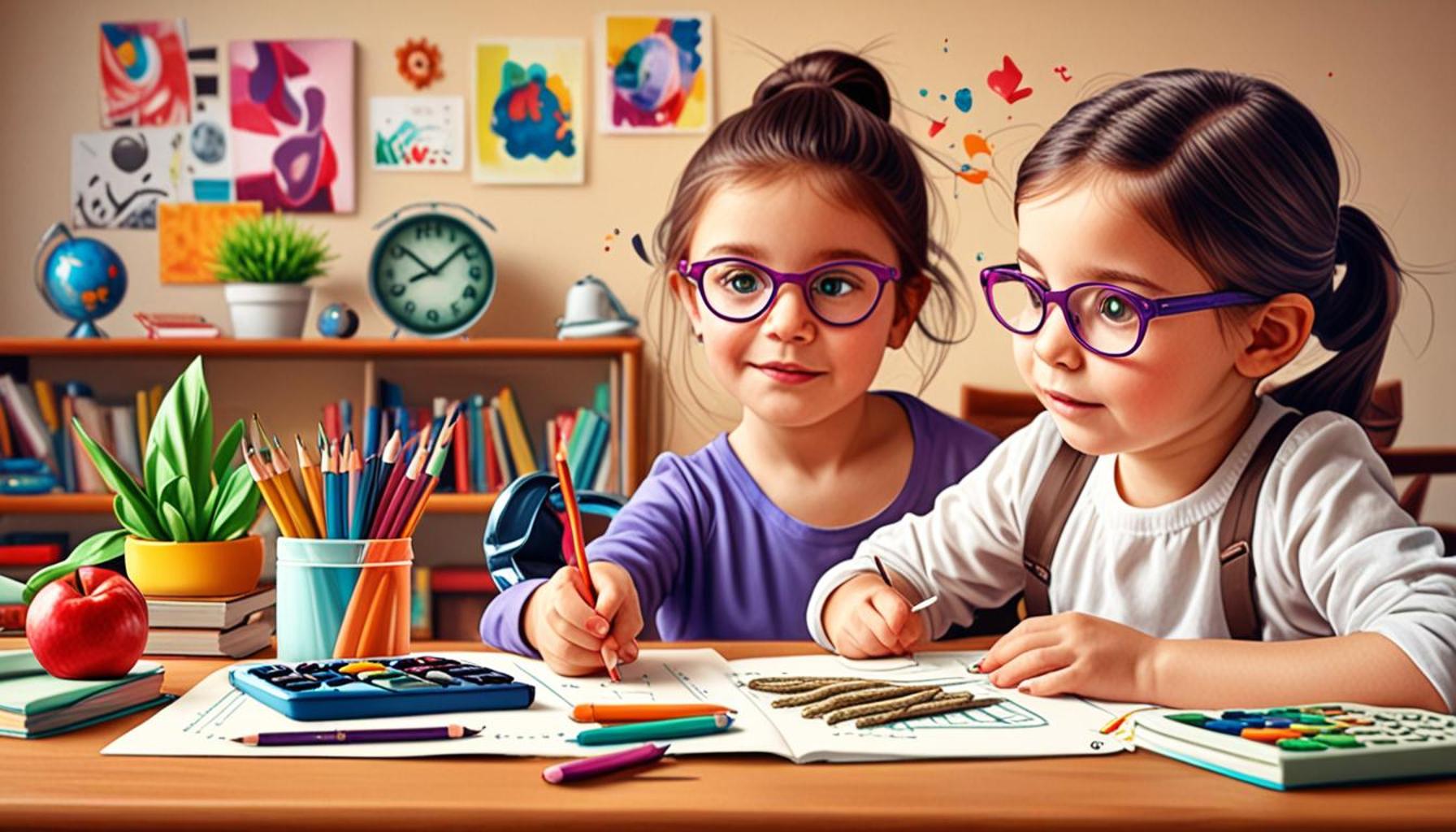 Cómo enseñar conceptos de educación financiera a los hijos