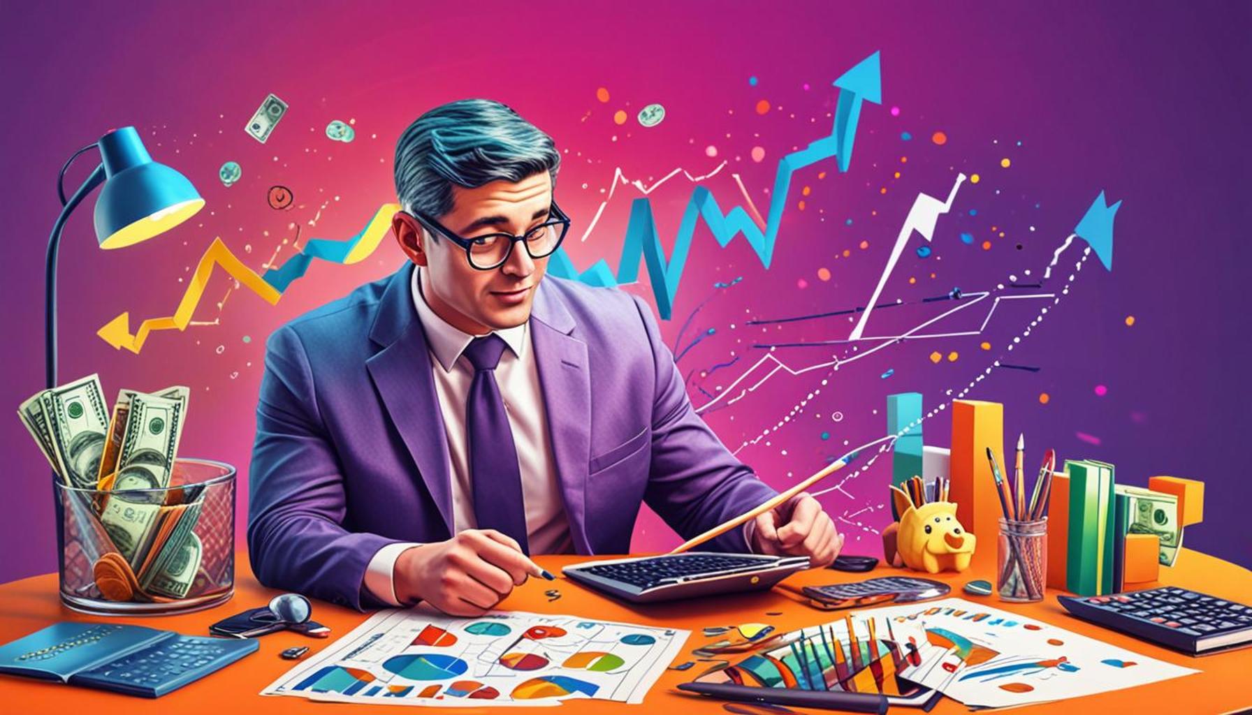 The role of financial mindset in personal and professional success