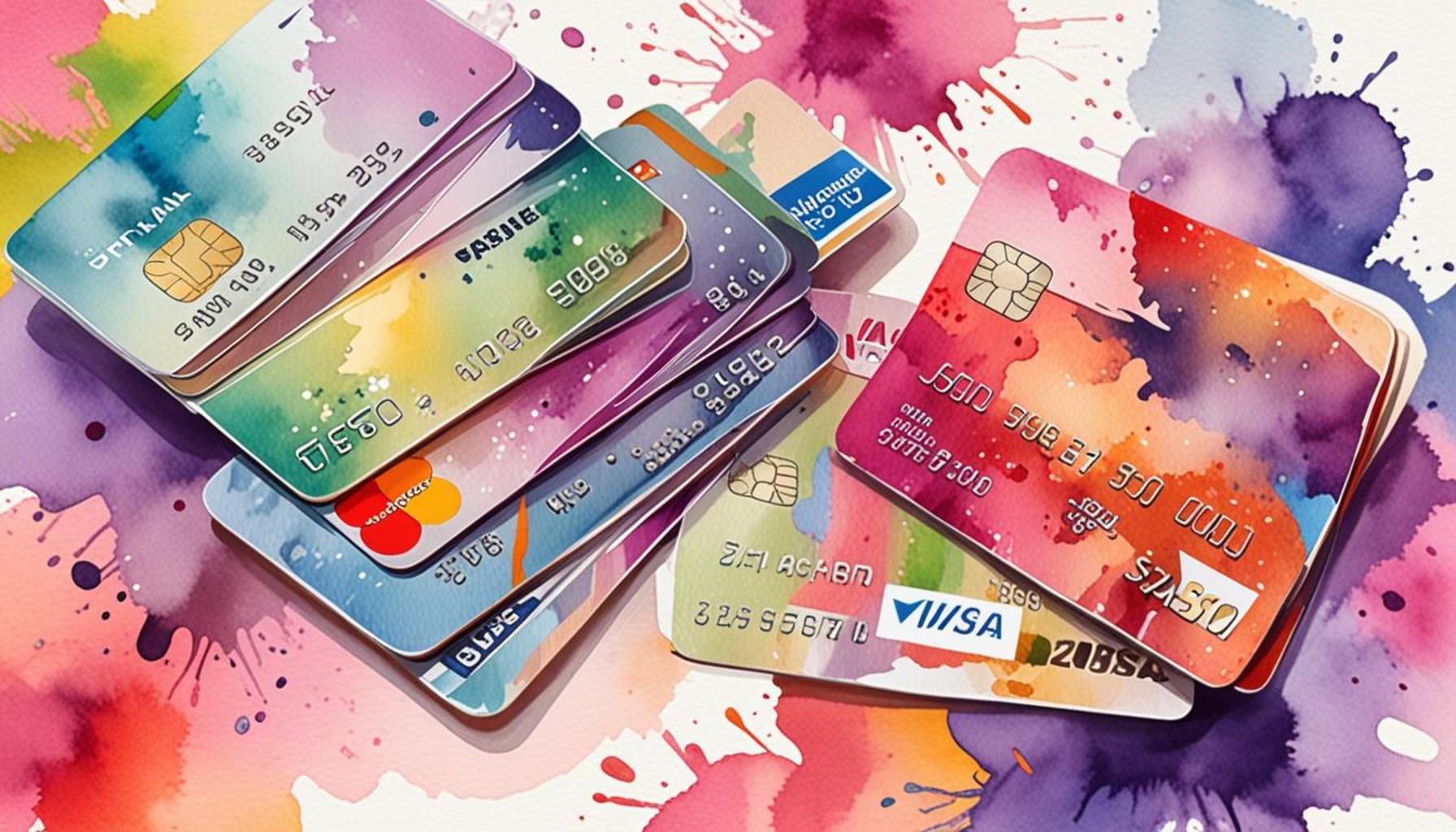 Cómo evaluar y comparar diferentes tipos de tarjetas de crédito