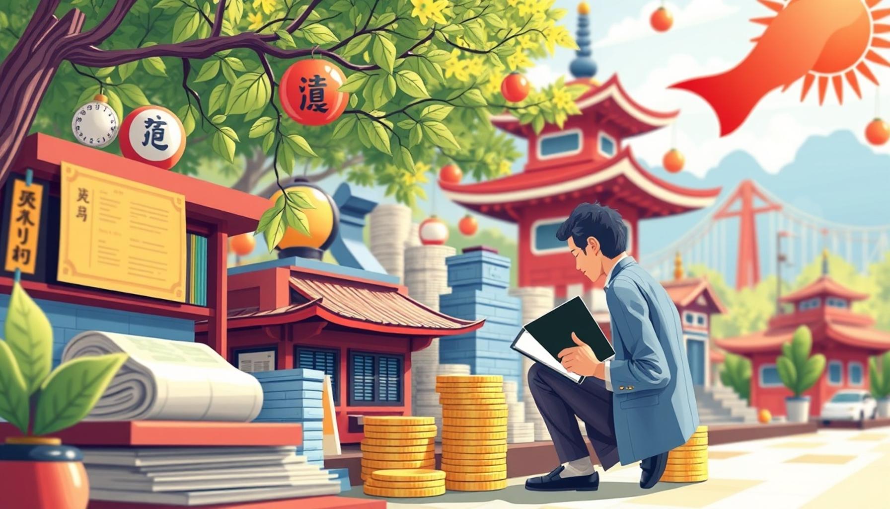 日本における個人財務管理のためのコスト追跡の重要性