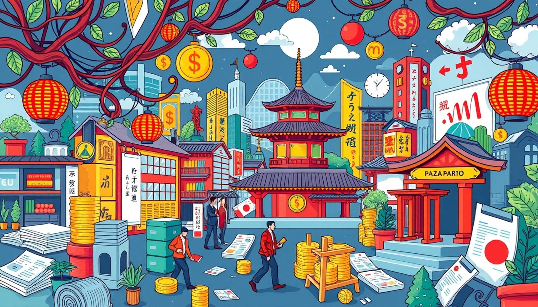 日本の小規模企業における取引登録の課題と解決策