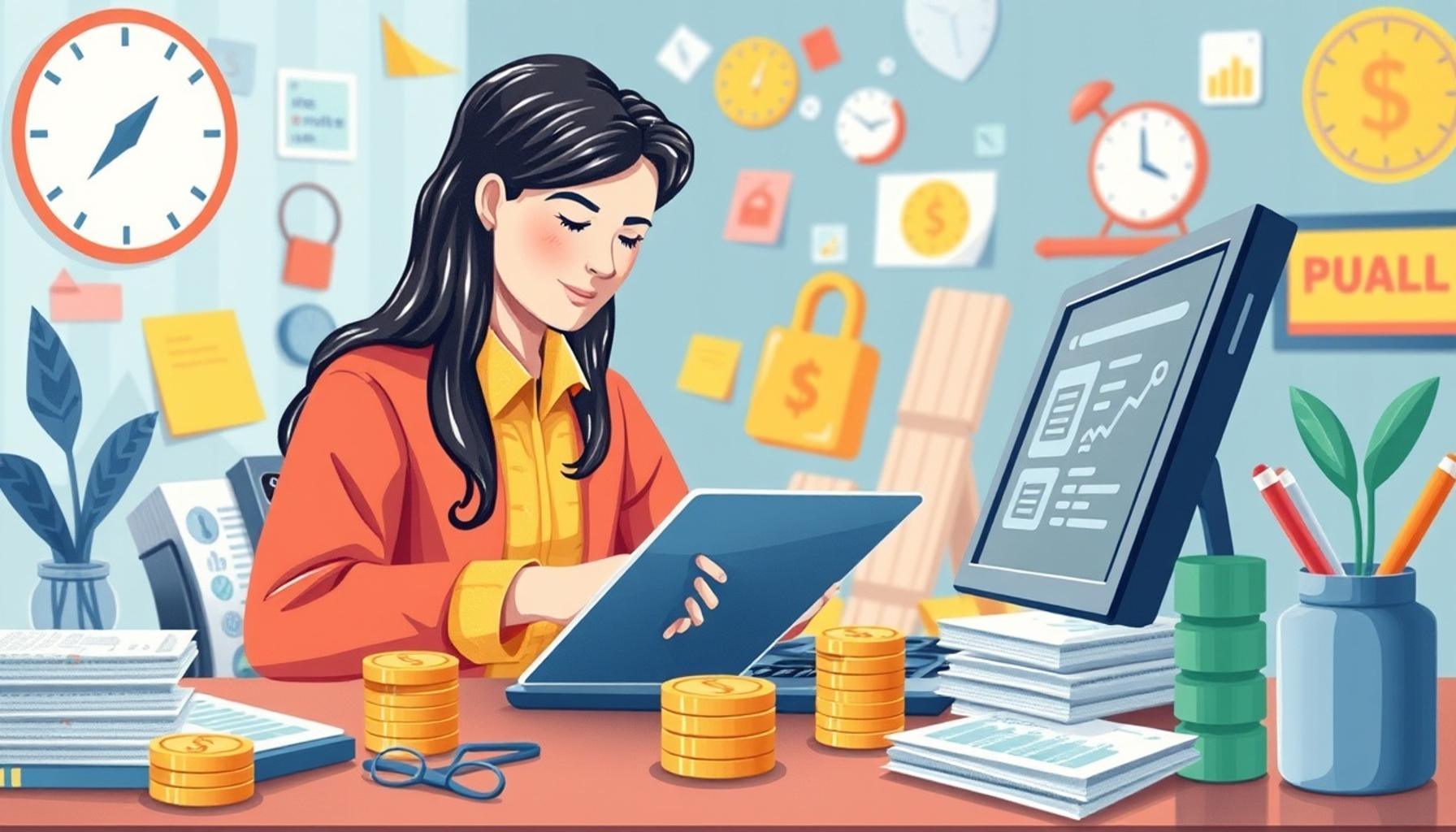 オンライン決済の安全性：インターネットでの請求書やボレット支払いを保護する方法