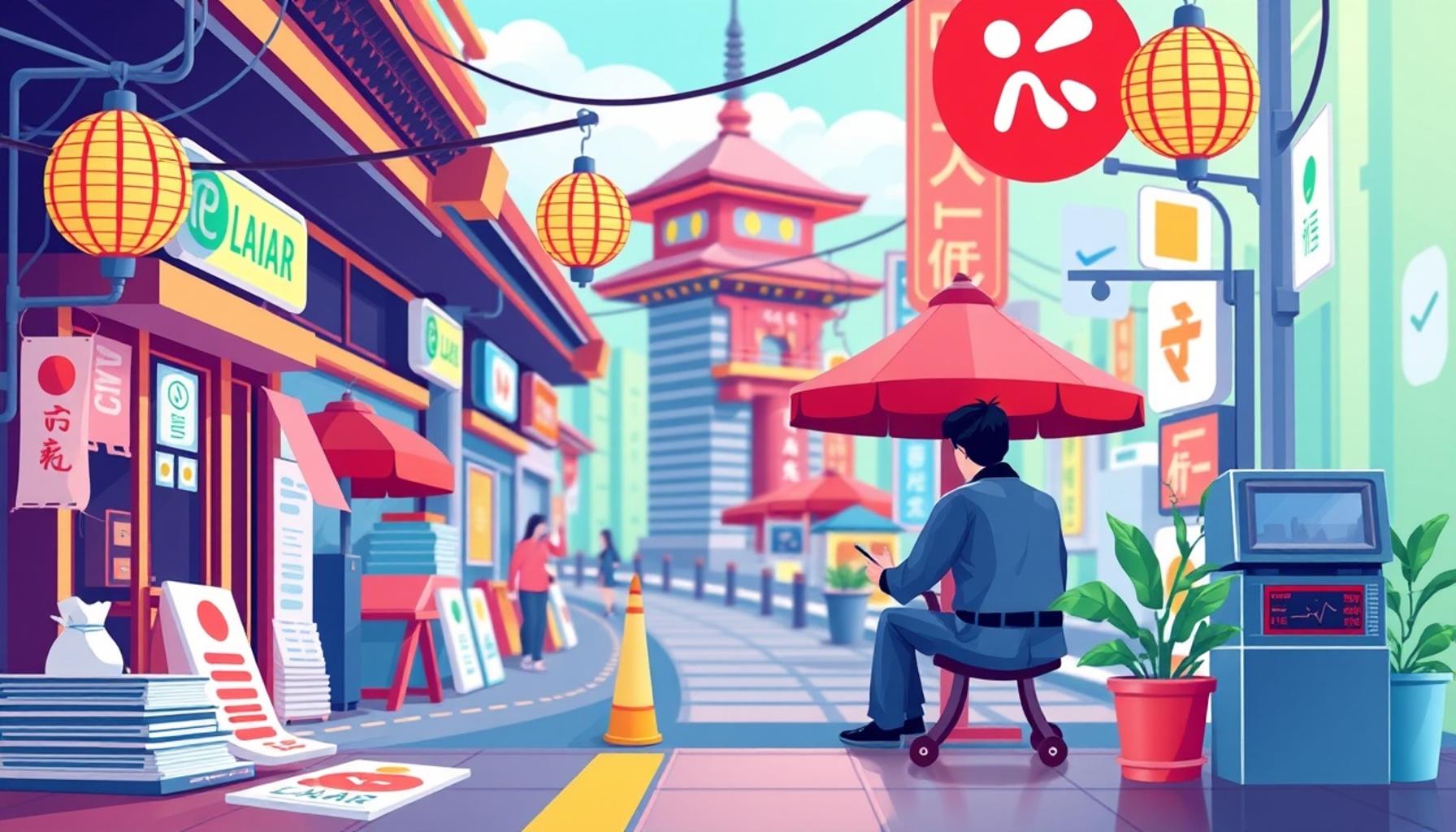 日本の金融セクターにおけるアカウントと支払い管理における自動化の重要性