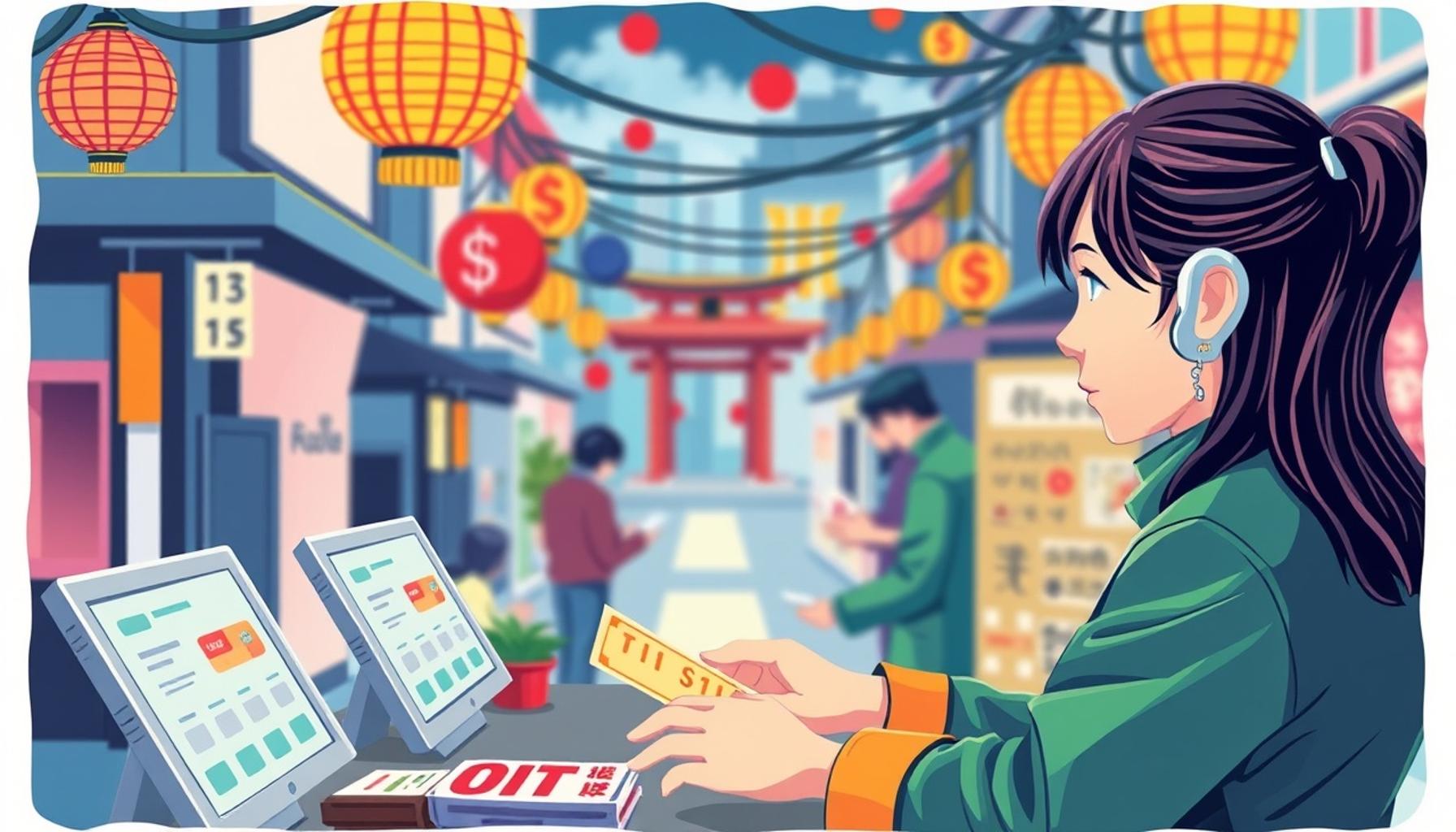 人工知能が日本のサービス業における決済管理をどのように変革しているか