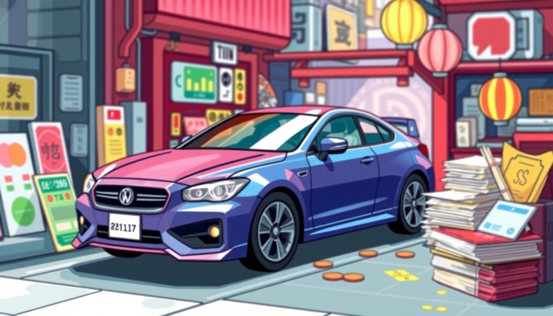 クレジットカードが日本の信用スコアに与える影響