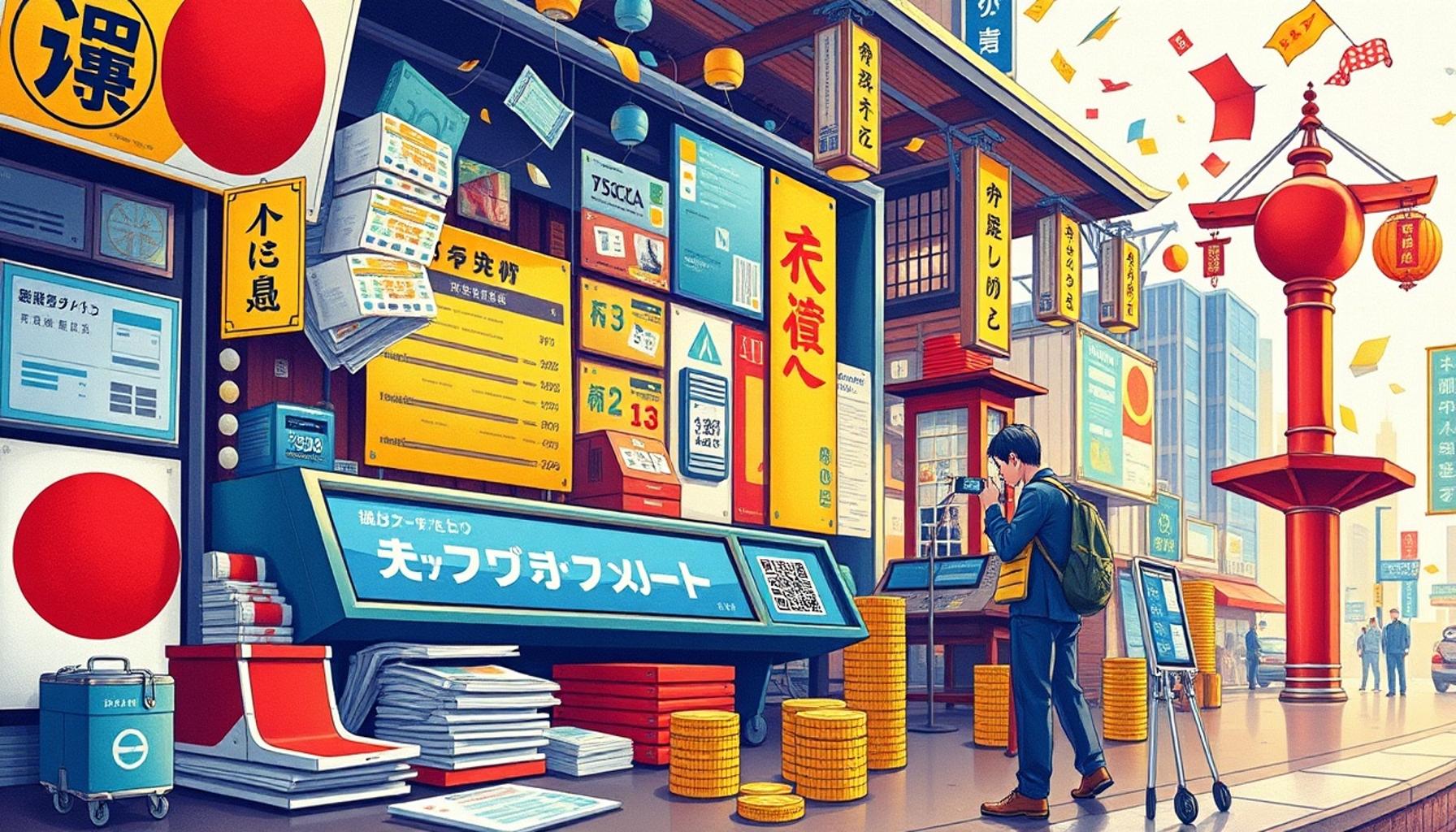 日本の大企業における取引登録の向上における自動化の役割