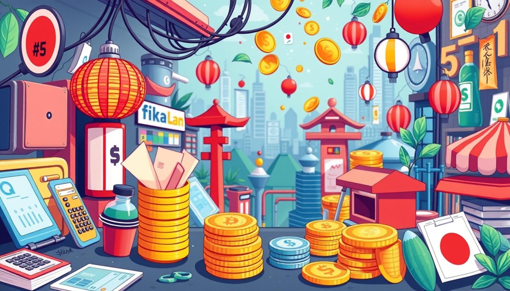 日本文化がオンライン決済の好みに与える影響：傾向と行動